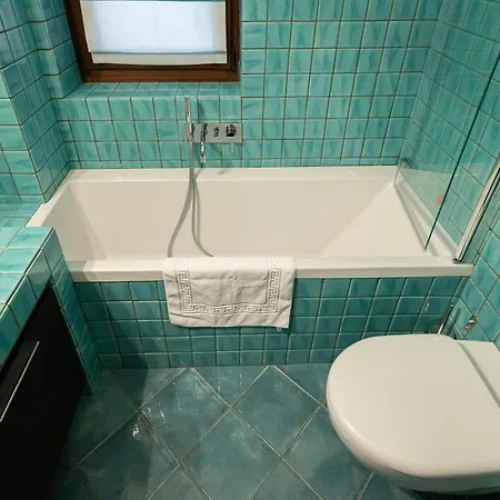 Splendido Quadrilocale Nel Cuore Dei Navigli Appartement Milan