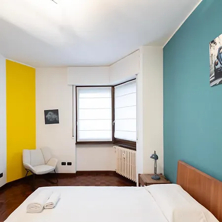 Splendido Quadrilocale Nel Cuore Dei Navigli Appartement *