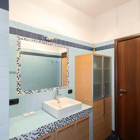 Splendido Quadrilocale Nel Cuore Dei Navigli Appartement