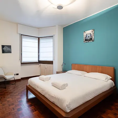 Splendido Quadrilocale Nel Cuore Dei Navigli Appartement Milan