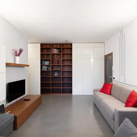 Appartement Splendido Quadrilocale Nel Cuore Dei Navigli