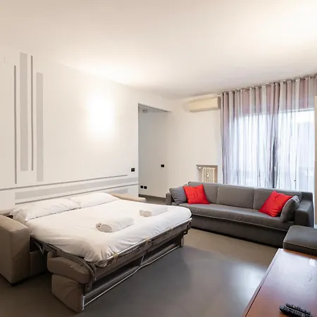 Splendido Quadrilocale Nel Cuore Dei Navigli Appartement Milan