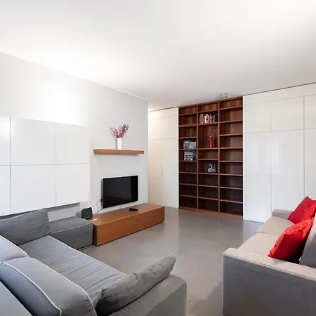 Splendido Quadrilocale Nel Cuore Dei Navigli Appartement *