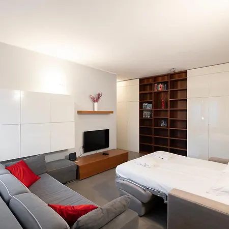 Splendido Quadrilocale Nel Cuore Dei Navigli Appartement