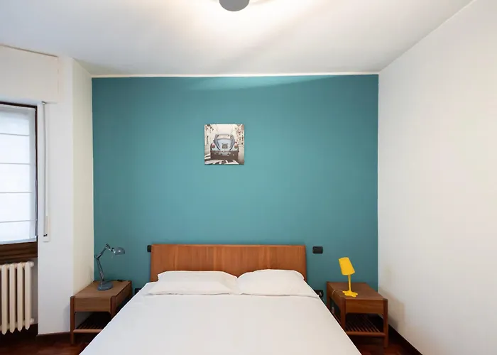 Apartmán Splendido Quadrilocale Nel Cuore Dei Navigli