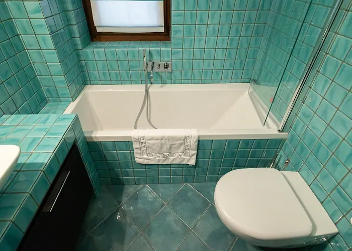 Splendido Quadrilocale Nel Cuore Dei Navigli Apartmán Milán