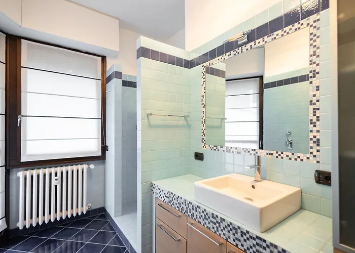 Splendido Quadrilocale Nel Cuore Dei Navigli Apartmán