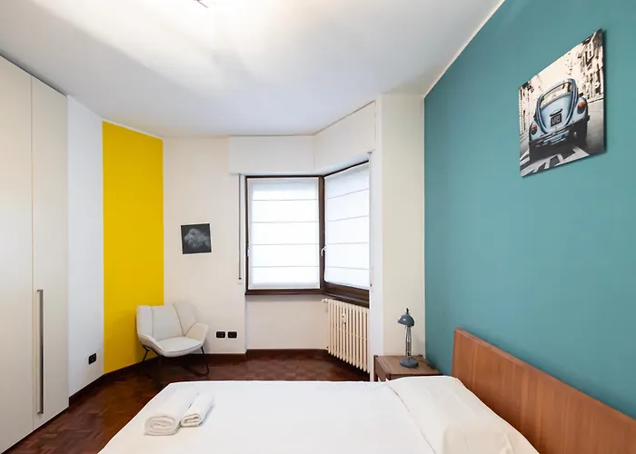 Splendido Quadrilocale Nel Cuore Dei Navigli Apartmán *