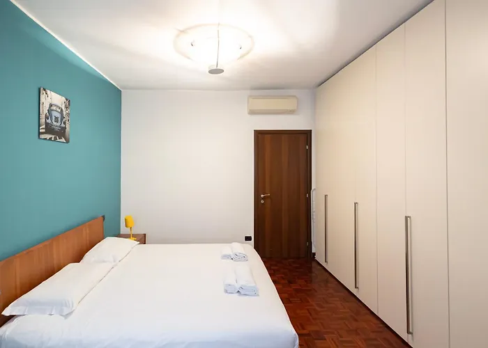 Apartmán Splendido Quadrilocale Nel Cuore Dei Navigli