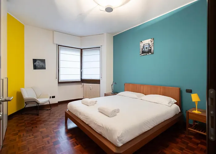 Splendido Quadrilocale Nel Cuore Dei Navigli Apartmán Milán