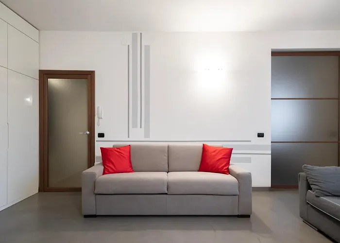 Splendido Quadrilocale Nel Cuore Dei Navigli Apartmán *