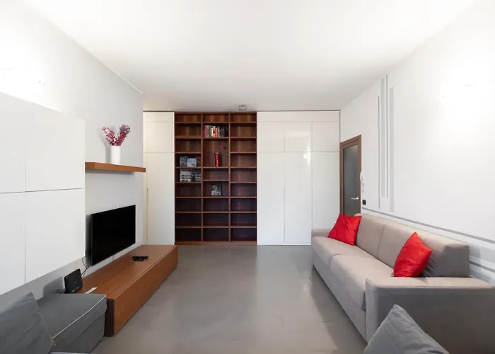 Apartmán Splendido Quadrilocale Nel Cuore Dei Navigli
