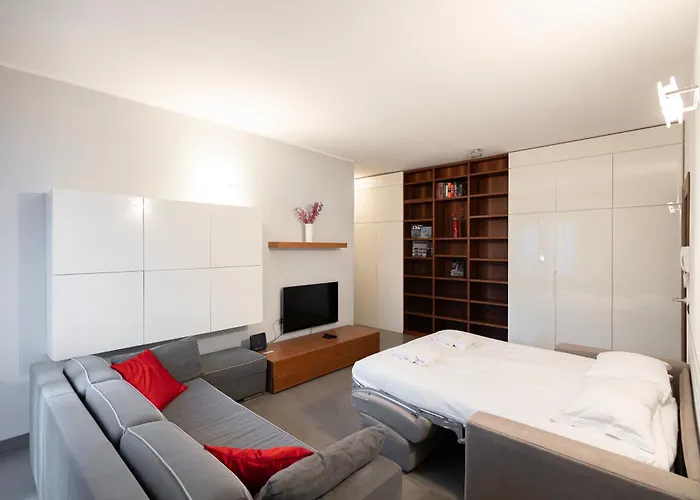 Splendido Quadrilocale Nel Cuore Dei Navigli Apartmán